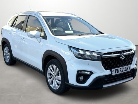 Suzuki S-Cross 1.4 Boosterjet 48V Hybrid Motion 5dr