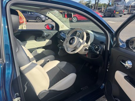 Fiat 500 1.0 MHEV Dolcevita Euro 6 (s/s) 3dr 22
