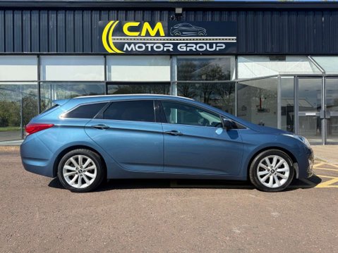 Hyundai i40 1.7 i40 Style CRDi Auto 5dr 6