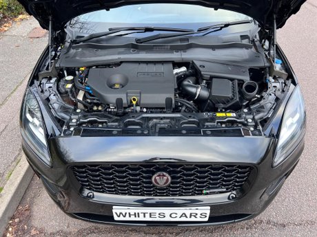 Jaguar E-Pace 2.0 D204 MHEV R-Dynamic Black Auto AWD Euro 6 (s/s) 5dr 38