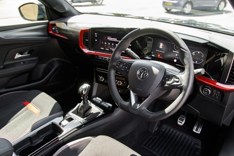 Vauxhall Mokka GS LINE