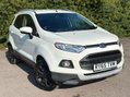 Ford Ecosport 1.0T EcoBoost Titanium 2WD Euro 5 (s/s) 5dr 2