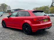 Audi A3 1.6 A3 Sportback Black Edition TDI 5dr 9