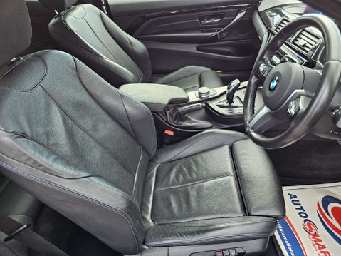 BMW 4 Series 3.0 430d M Sport Auto 2dr 11