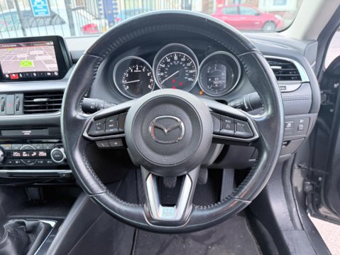 Mazda 6 2.0 SKYACTIV-G SE-L Nav Euro 6 (s/s) 4dr 19