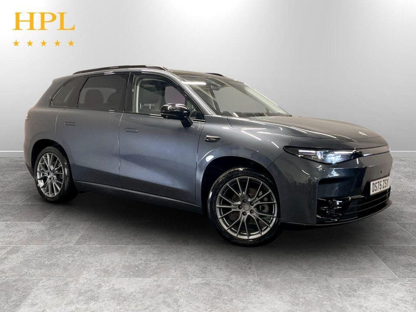 Leapmotor C10 listing photo
