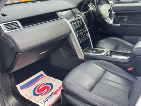 Land Rover Discovery Sport 2.0 TD4 HSE Black Auto 4WD Euro 6 (s/s) 5dr 26