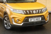 Suzuki Vitara SZ-T BOOSTERJET ALLGRIP MHEV 10