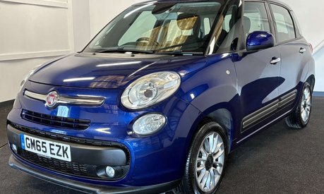 Fiat 500L 1.2 500L Lounge MultiJet Semi-Auto 5dr