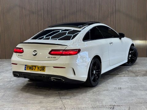 Mercedes-Benz E Class 2.0 E 300 AMG Line Premium Auto 2dr 26