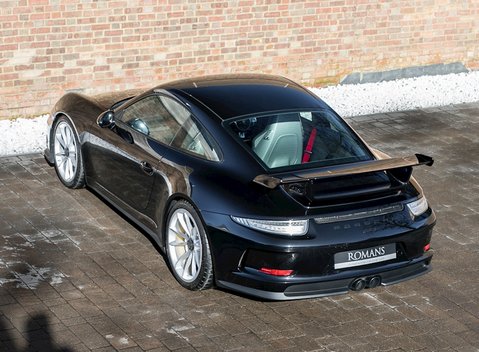 Porsche 911 (991) GT3 9