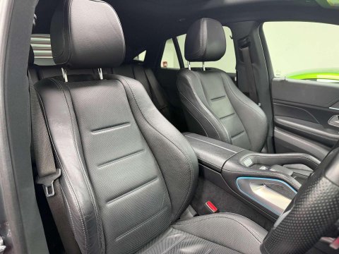 Mercedes-Benz GLE 2.9 GLE400d AMG Line (Premium Plus) Coupe 5dr Diesel G-Tronic 4MATIC Euro 6 32
