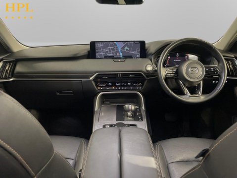 Mazda CX-60 2.5 e-SKYACTIV 17.8kWh Exclusive-Line SUV 5dr Petrol Plug-in Hybrid Auto 4W 19