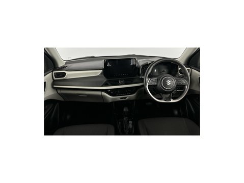 Suzuki Swift 1.2 Mild Hybrid Motion 5dr CVT 6