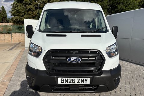 Ford Transit 350 L2 H2 130ps Leader Panel Van - Air Con / Rear Camera 11