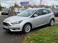 Ford Focus TITANIUM WITH NAV 8
