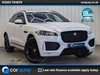 Jaguar F-Pace 2.0 F-Pace Chequered Flag AWD D Auto 4WD 5dr