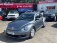 Volkswagen Beetle 1.6 TDI BlueMotion Tech Euro 5 (s/s) 3dr 7