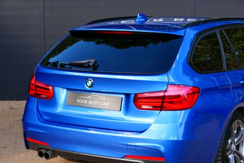 BMW 3 Series 2.0 320i M Sport Auto 5dr 15