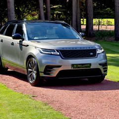 Land Rover Range Rover Velar R-DYNAMIC SE 4
