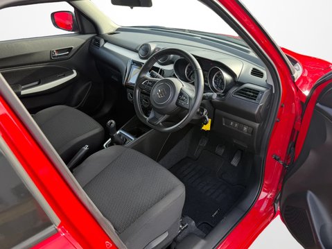 Suzuki Swift 1.2 Dualjet 83 12V Hybrid SZ-L 5dr 19