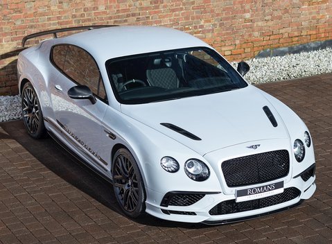Bentley Continental Supersports 8