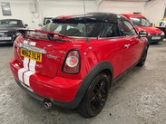 Mini Coupe 1.6 Cooper Euro 5 (s/s) 2dr 8