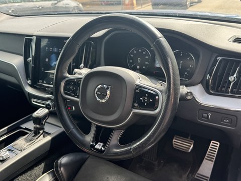 Volvo XC60 (Sold) 2.0 D4 R-Design SUV 5dr Diesel Auto AWD Euro 6 (s/s) (190 ps) 12