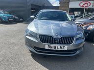Skoda Superb SE TECHNOLOGY TDI 4