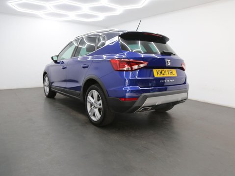 SEAT Arona 1.0 TSI FR DSG Euro 6 (s/s) 5dr 7