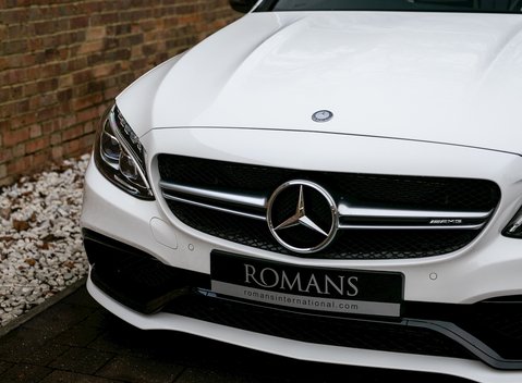 Mercedes-Benz C Class C63 S Cabriolet 27