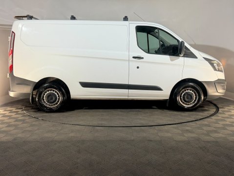 Ford Transit Custom 270 LR P/V 4