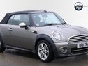 Mini Convertible 1.6 Cooper Euro 5 (s/s) 2dr