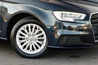 Audi A3 TFSI SE TECHNIK 11