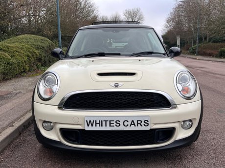 Mini Hatch 1.6 Cooper S Auto Euro 5 3dr 8