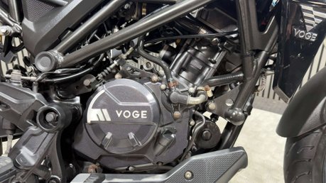 Voge R 2023 ONLY 1K 1 FORMER OWNER 125CC NAKED LEARNER BIKE 31