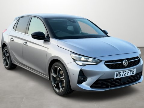 Vauxhall Corsa 1.2 Turbo Ultimate 5dr Auto 1