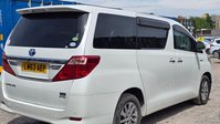 Toyota Alphard Auto+Hybrid+7Seats+Clean 7