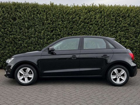 Audi A1 1.0 TFSI SE Sportback 5dr Petrol Manual Euro 6 (s/s) (95 ps) 5