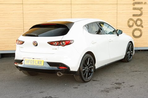Mazda 3 GT SPORT TECH MHEV 2