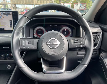 Nissan Qashqai 1.3 Qashqai N-Connecta DiG-T MHEV 5dr 18