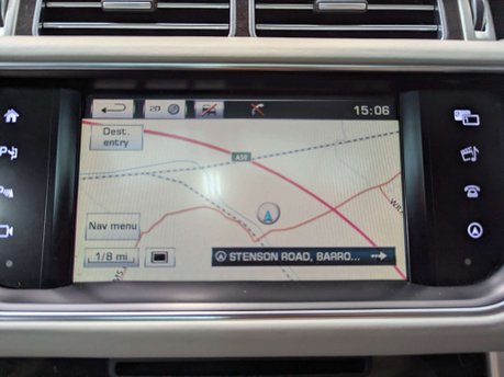 Land Rover Range Rover 5.0 Range Rover Autobiography V8 Auto 4WD 5dr 62