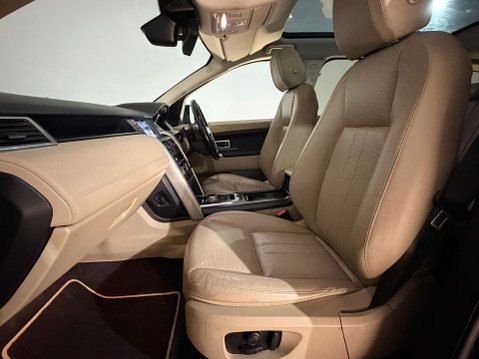 Land Rover Discovery Sport SD4 HSE 17