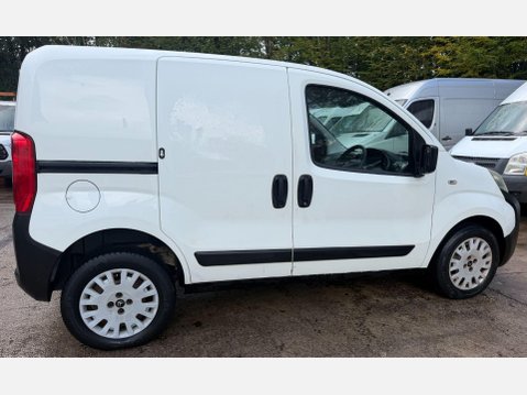 Citroen Nemo 1.4 HDi 8v LX Panel Van 3dr Diesel Manual FWD L1 H1 (119 g/km, 70 bhp) 7