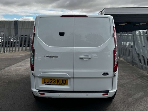 Ford Transit Custom 2.0 300 EcoBlue Limited Panel Van 5dr Diesel Manual L1 H1 Euro 6 (s/s) (130 17
