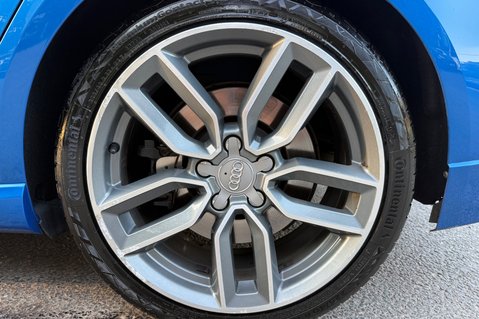 Audi S3 S3 QUATTRO -B&O -VIRTUAL -CAMERA -BLIND SPOT -ADAPTIVE CRUISE -KEYLESS -ARA 65