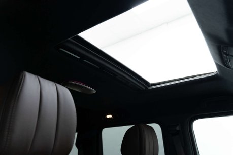 Mercedes-Benz G Class 4.0 G63 V8 BiTurbo MHEV AMG Magno Edition SUV 5dr Petrol Hybrid SpdS+9GT 4W 22