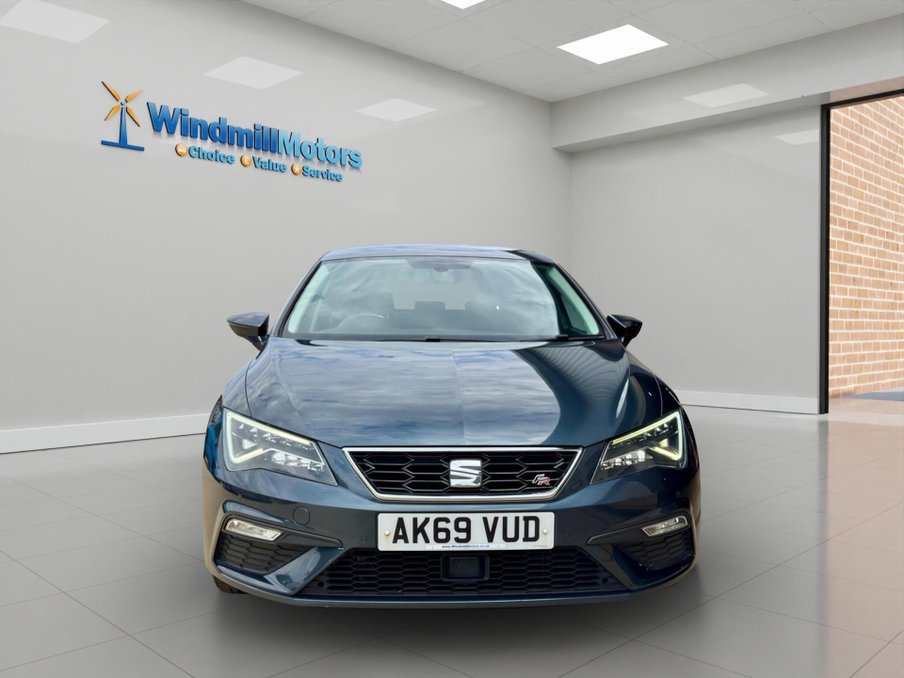 2019 SEAT Leon — image 5