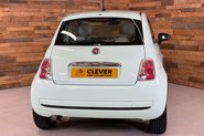 Fiat 500 1.2 Pop Hatchback 3dr Petrol Dualogic Euro 5 (s/s) (69 bhp) 81