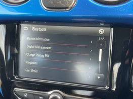 Vauxhall Adam 1.2 Adam Energised 3dr 31